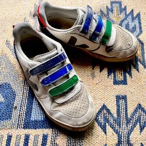 Veja Velcro boys 2